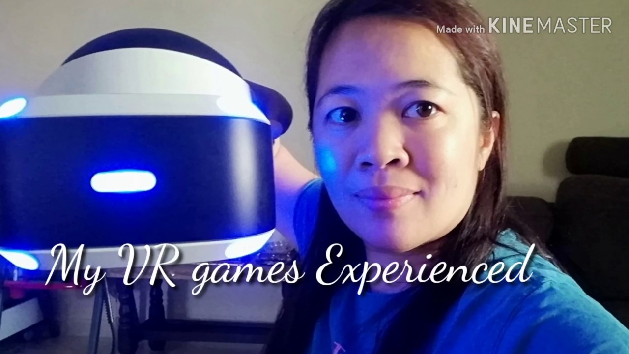 MY SCARY AND FUNNY VR ( VIRTUAL REALITY) GAMES EXPERIENCED YouTube