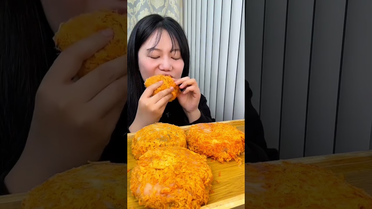 Craving-Inducing Nuo Ji Ji Meat Floss Dumplings! 🍲 DumplingDelight CulinaryTreats