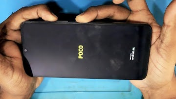 poco c65 hard reset not working / poco c65 hard reset / poco c65 hanging problem