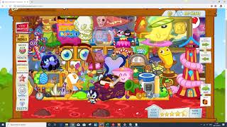 Room3 Moshi Monsters