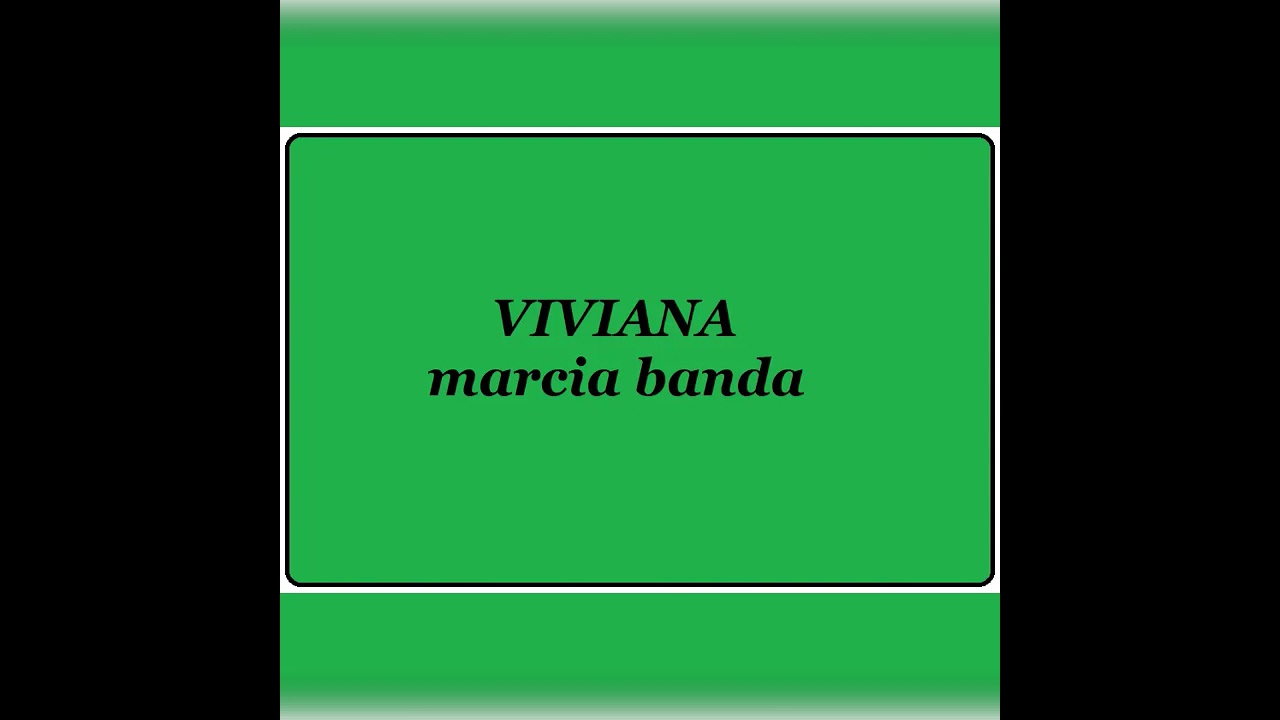 Viviana - marcia banda