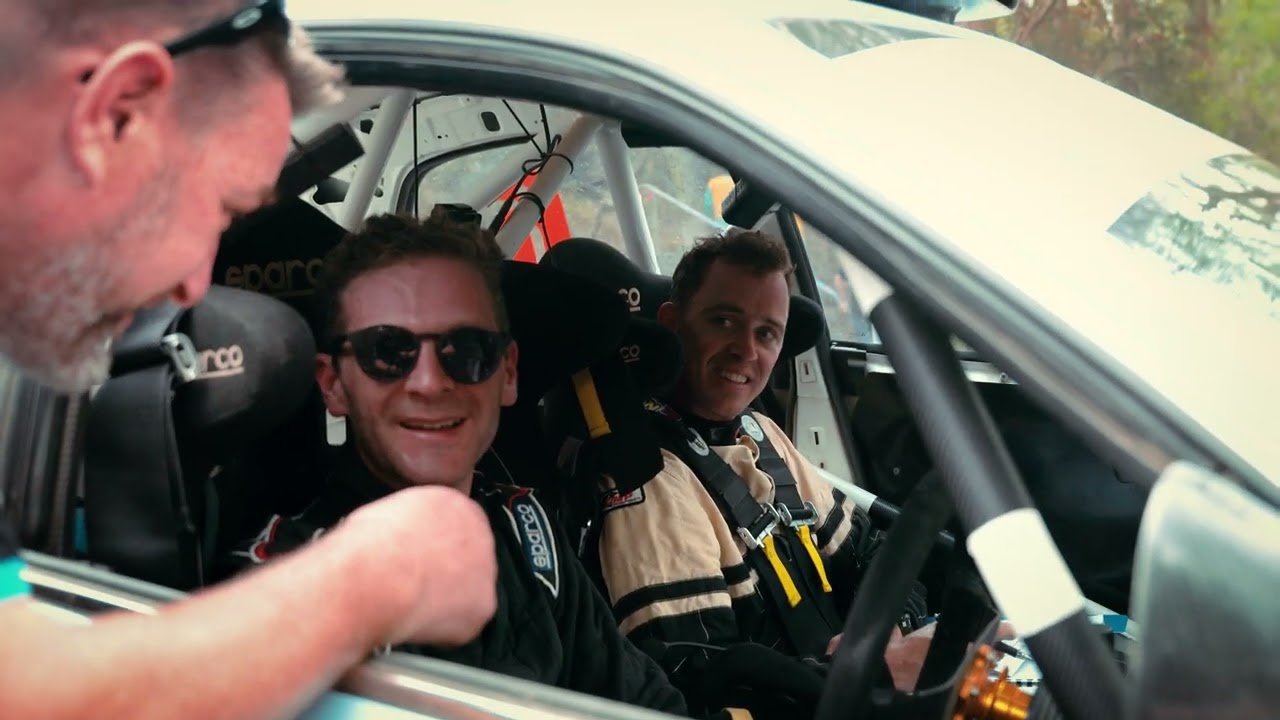 2025 Rallying Highlights