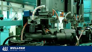 engine Bearing product line