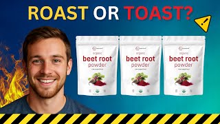 Micro Ingredients Beet Root Powder Review: Worth Buying or Skip It?