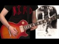 Slash - By The Sword (full guitar cover)