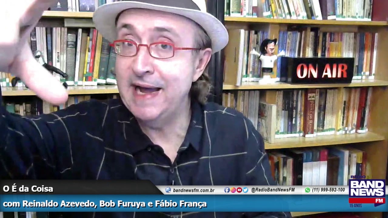 Reinaldo Azevedo: Bolsonaro já luta contra o impeachment. Entenda a crise