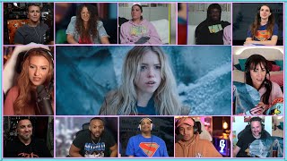 Supergirl Appears in Superman (2025) | Reaction Mashup | EPIC Moment!
