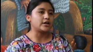 Inin nin tzijoni pa Tz'utujil Tziij - Yo hablo en idioma maya Tz'utujil