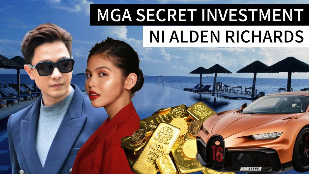 Alden Richards Secret Investments You Didn’t Know About