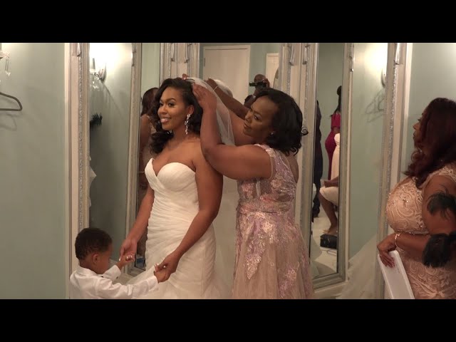 MAJOR WHY I LOVE YOU (((Deanna & Tierre Wedding Trailer)))