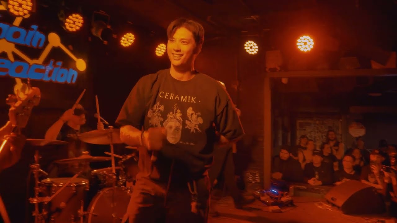 Marrow - Live In Anaheim Full Set