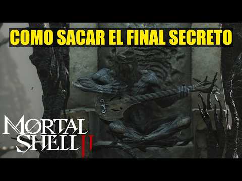 MOrtal Shell 2 How to get the SECRET ENDING