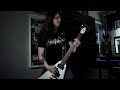 SARCATOR – Burning Choir | Guitar Playthrough | Recorded at Studio-MT, 2025