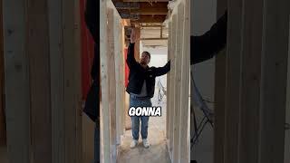 Removing a load-bearing wall doesn’t just open up space - It requires structure!