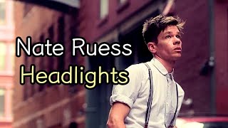 우리는 아무래도 변하지 못하나봐 / Nate Ruess - Headlights [가사/해석/lyrics]