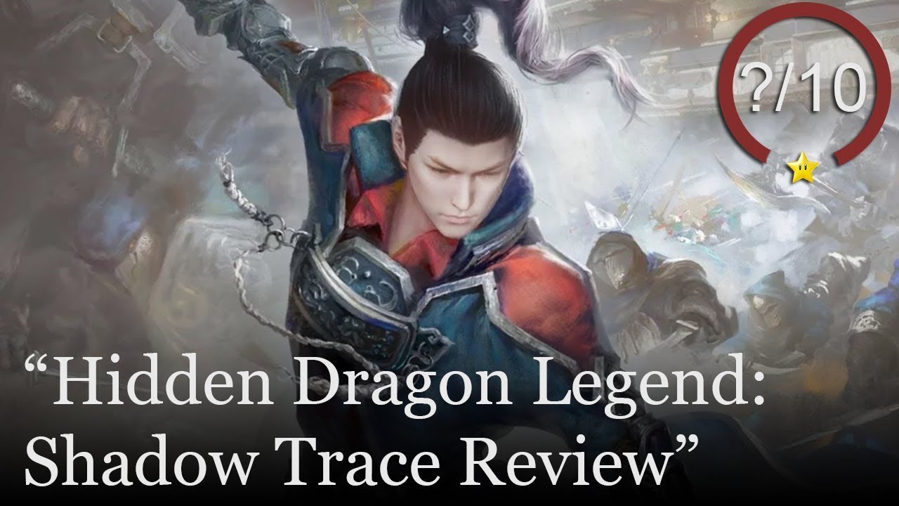Hidden Dragon Legend Review