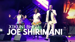 JOE SHIRIMANI- XIKU NI BHEE! (LIVE AT MAPUNGUBWE JAZZ FESTIVAL 2017)
