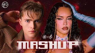 PINKY UP x KAWASAKI (Mashup) - KATSEYE & SANTOS BRAVOS