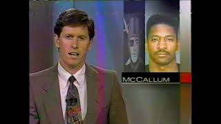 Los Angeles Raiders vs San Francisco 49ers (September 5, 1994) "Napoleun McCallum Awful Leg Injury"