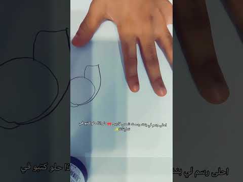 شرايكم رسم فنان رسمت شمس فارس