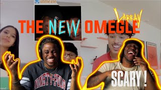 LARRAY Tried The New Omegle & THEY SAID WHAT!