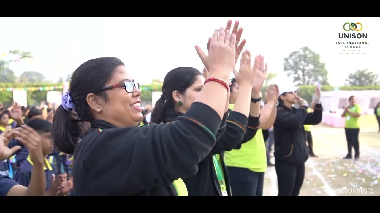 🌟 𝐔𝐍𝐈𝐒𝐎𝐍 𝐀𝐧𝐧𝐮𝐚𝐥 𝐒𝐩𝐨𝐫𝐭𝐬 𝐌𝐞𝐞𝐭 𝟐𝟎𝟐𝟓 – 𝐈𝐧𝐟𝐢𝐧𝐢𝐭𝐨 𝐒𝐩𝐨𝐫𝐭𝐬 𝐅𝐢𝐞𝐬𝐭𝐚 🌟