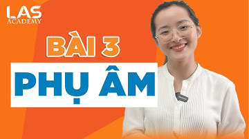 CẤU TẠO BẢNG CHỮ CÁI TIẾNG HÀN - BÀI 3: PHỤ ÂM TIẾNG HÀN | HỌC TIẾNG HÀN MIỄN PHÍ