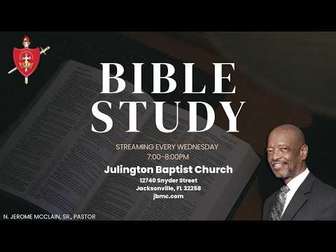 04/22/26 Bible Study