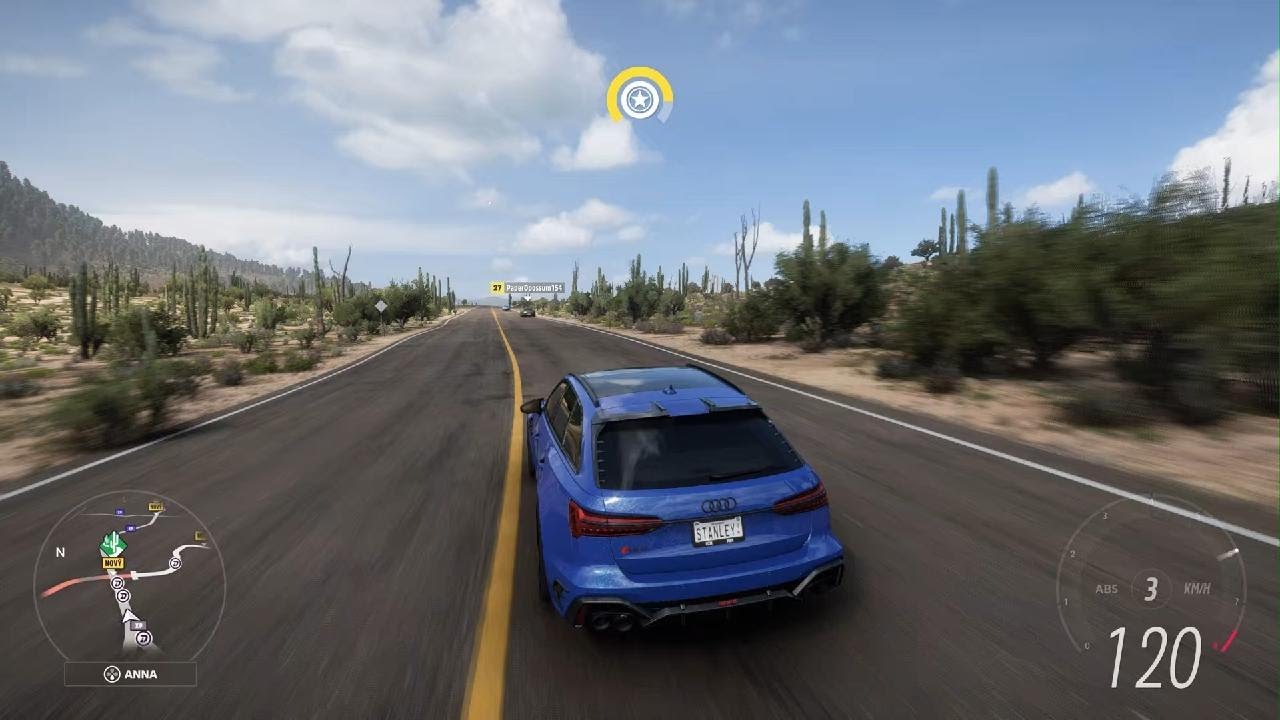 FH5 Audi RS6 AVANT 860+hp TwinTurbo