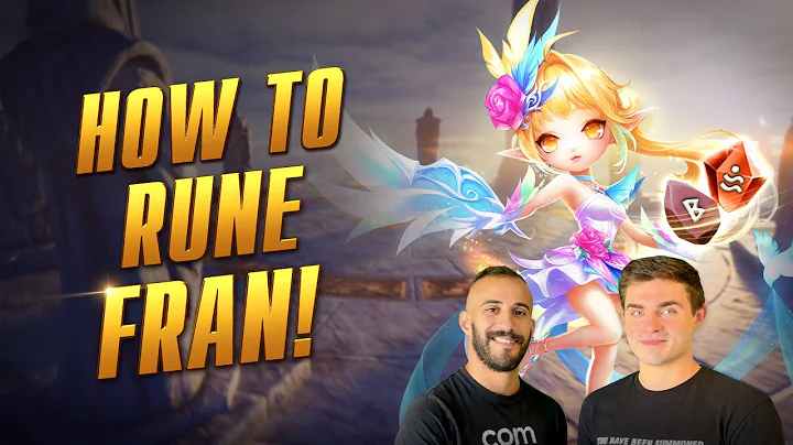 Vio or Swift? How to Rune Fran!