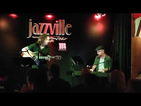 Víctor Fraile, Sala Jazzville, Madrid. "Hay Niños Que saben Matar"