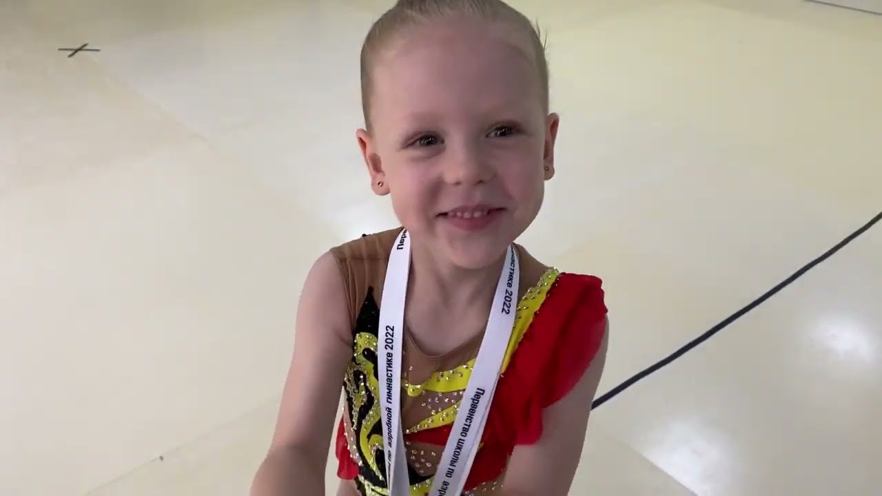 Аэробная гимнастика. Соревнования 2