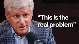 Former Canadian Prime Minister: How to Save Western Civilization