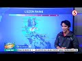 Dalawang sama ng panahon, nagdadala ng pag-ulan sa bansa | Gud Morning Kapatid