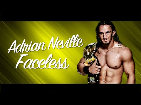 NXT| ''Faceless'' - Adrian Neville (Old) Theme Song