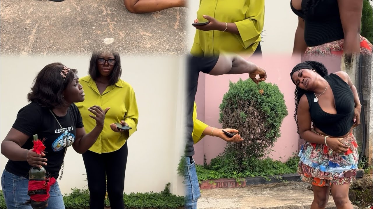 Её лучшая подруга мгновенно получила Каму, как только она разрушила злобный отель Ju.Ju, в которо...