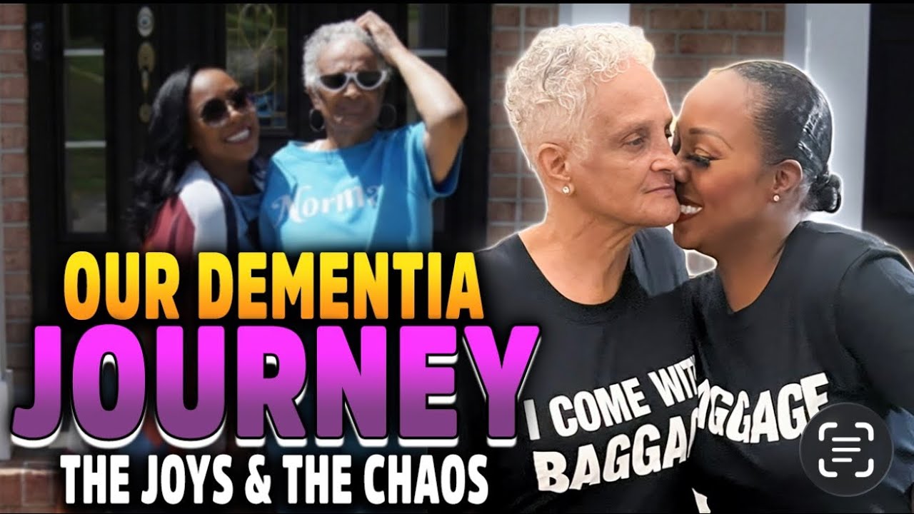 Dementia Days Be Like… Running Behind a Toddler All Day 😩 | Caregiving Reality