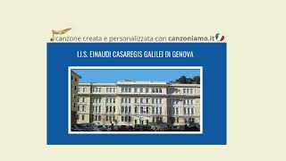EINAUDI CASAREGIS GALILEI DI GENOVA