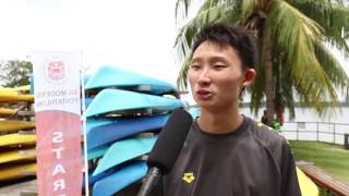 Singapore Modern Pentathlon -  Triathle Series 2016