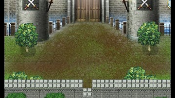 RPG MAKER MV - Testing my Game.