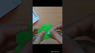 four leaf Clover symbol of luck easy