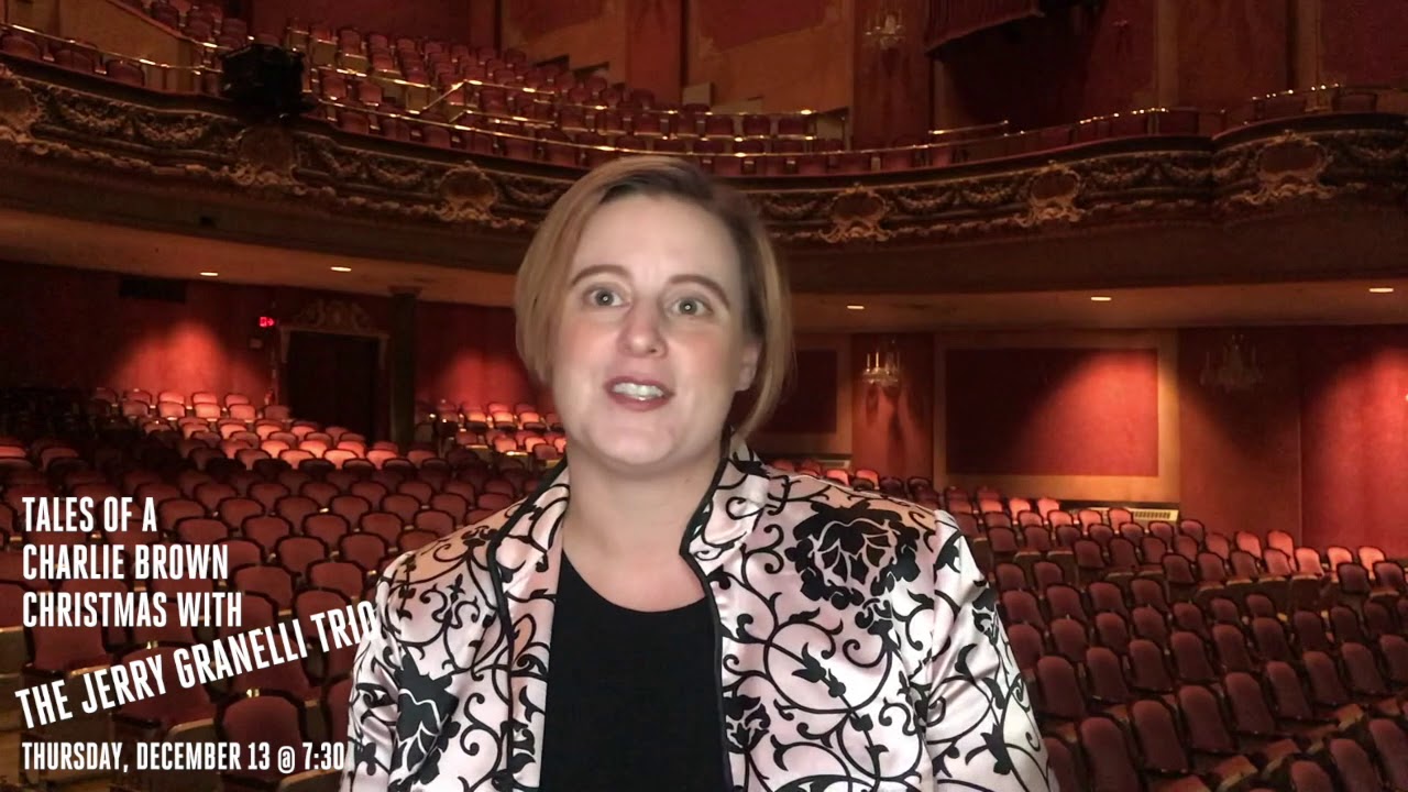 CHARLIE BROWN CHRISTMAS at Imperial Theatre | Saint John, NB