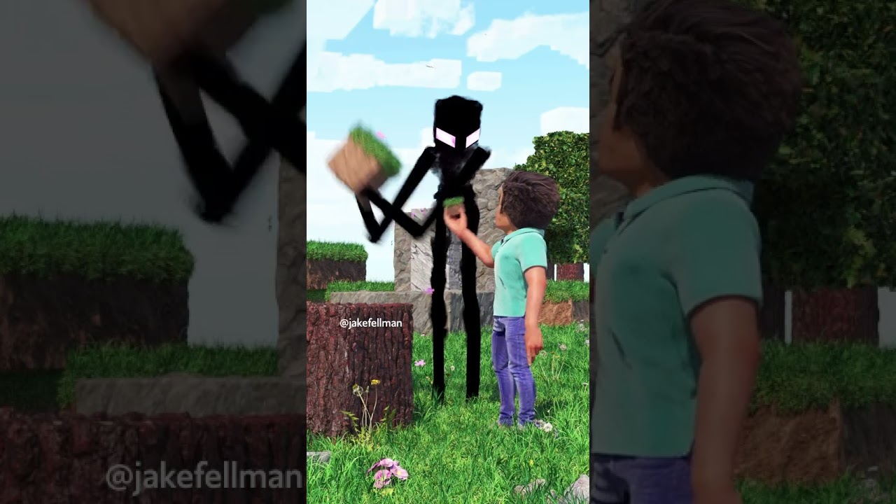 minecraft memes that bite the bullet