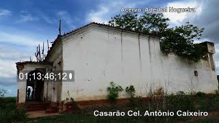 Casarão Cel Antônio Caixeiro