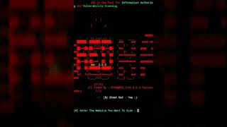 Tutorial Menjalankan Red Hawk Website Scanner  Termux screenshot 4