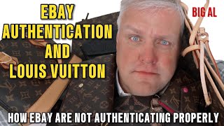 eBay’s Authenticator FAILED This Louis Vuitton Bag – Here’s Why It Matters