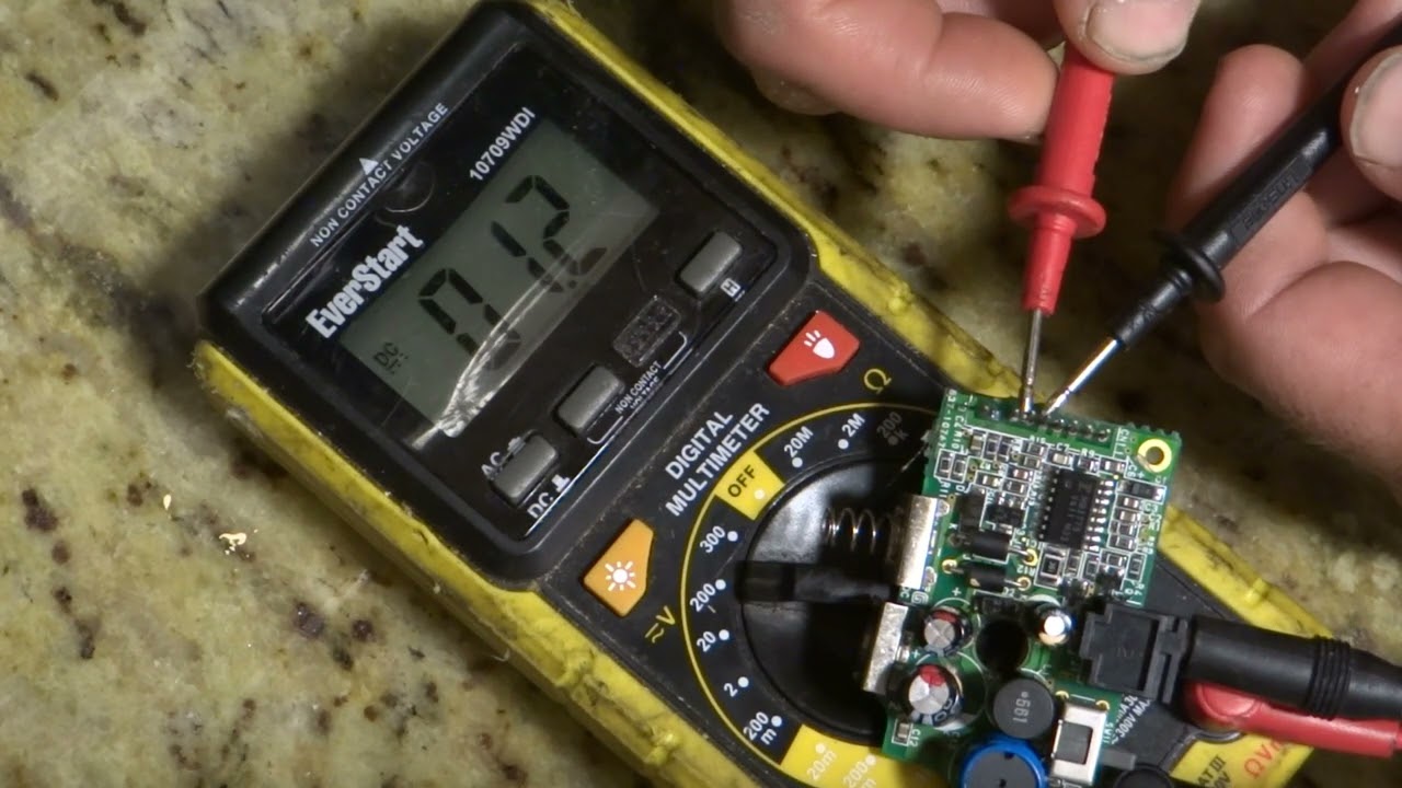 What Happens When You TEST Your Repaired Sega Game Gear Power Board For The First Time?