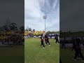 cricket association of nepal Winning moment #cricket #crickethighlights