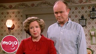 Top 10 Kitty & Red Moments on That '70s & '90s Show