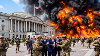 2 HOURS AGO! Devastation strikes the US — cities turn into a sea of ​​flames! screenshot 1